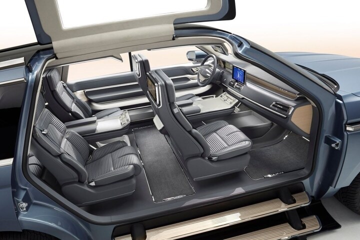 Lincoln Navigator Concept
