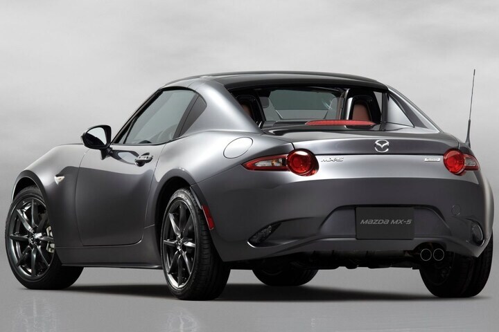 Mazda MX-5 RF