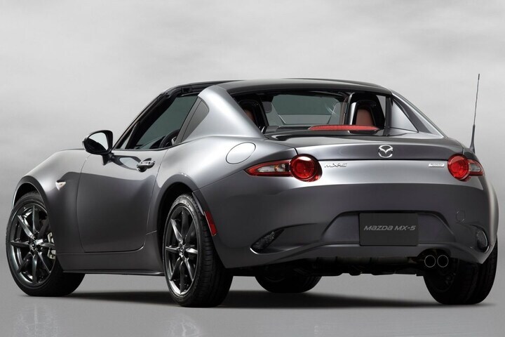 Mazda MX-5 RF