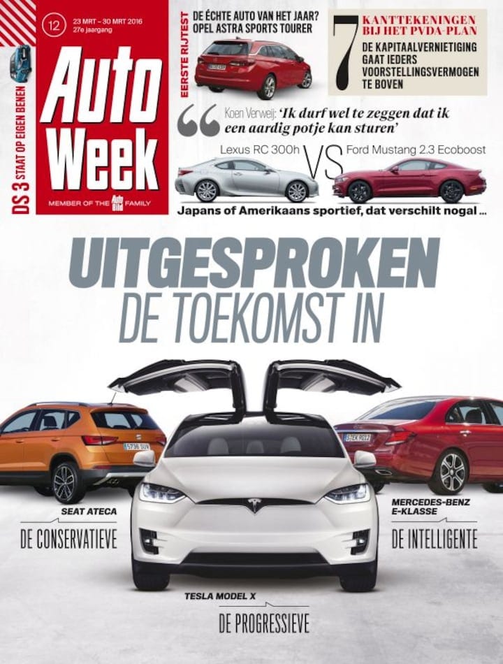 AutoWeek 12 2016