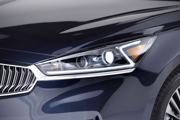 Kia Cadenza