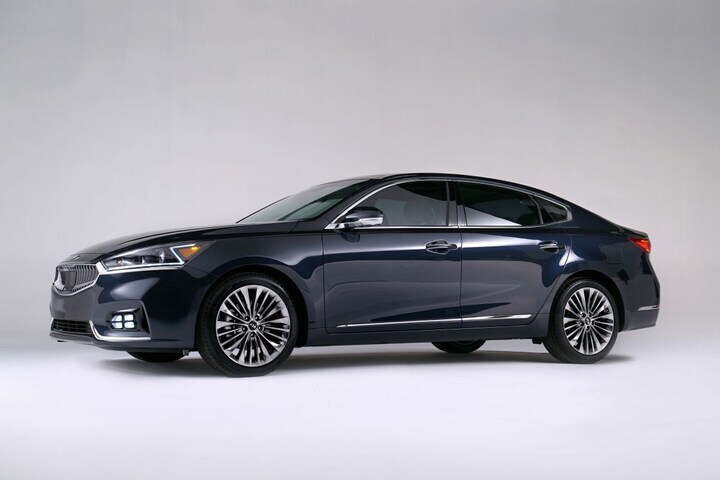 Kia Cadenza