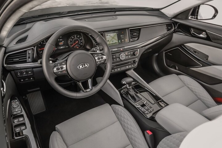 Kia Cadenza