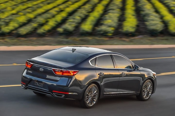 Kia Cadenza