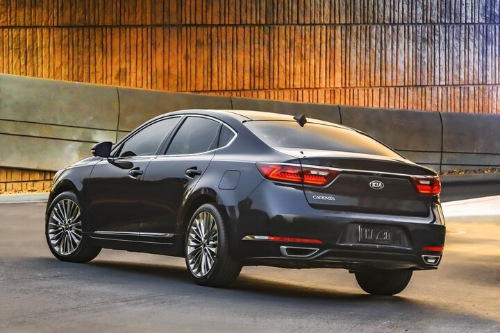 Kia Cadenza