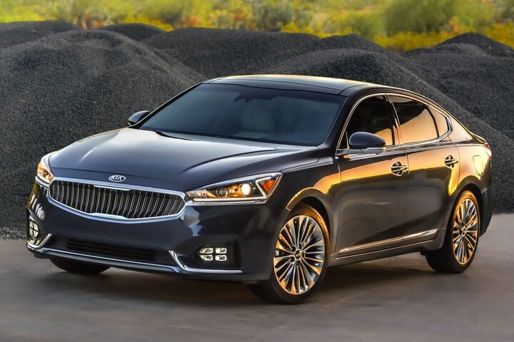 Kia Cadenza