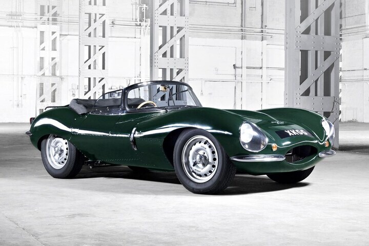 Jaguar XKSS