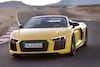 Audi R8 Spyder V10