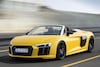 Audi R8 Spyder V10