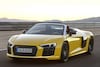 Audi R8 Spyder V10