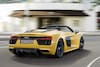 Audi R8 Spyder V10