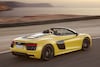 Audi R8 Spyder V10