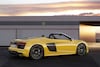 Audi R8 Spyder V10