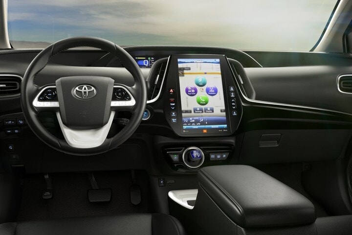 Toyota Prius Prime