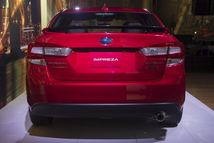Subaru Impreza 