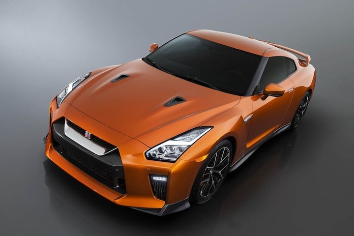 Nissan GT-R 2017