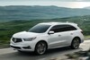 Acura MDX facelift