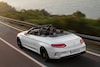 Mercedes-AMG C 63 Cabrio