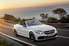 Mercedes-AMG C 63 Cabrio