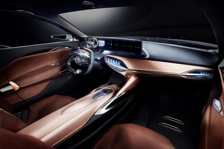 Genesis New York Concept