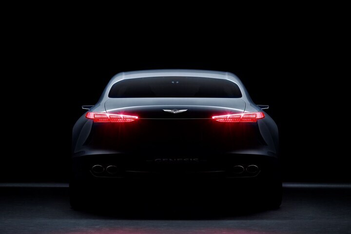 Genesis New York Concept
