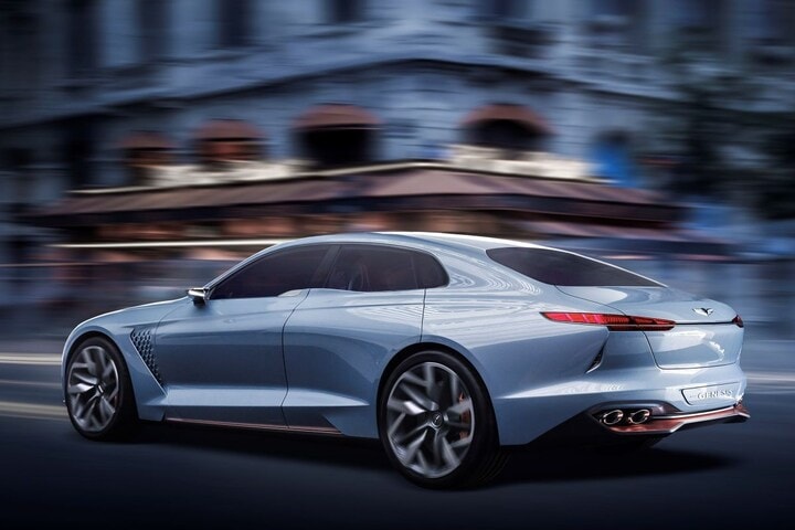 Genesis New York Concept