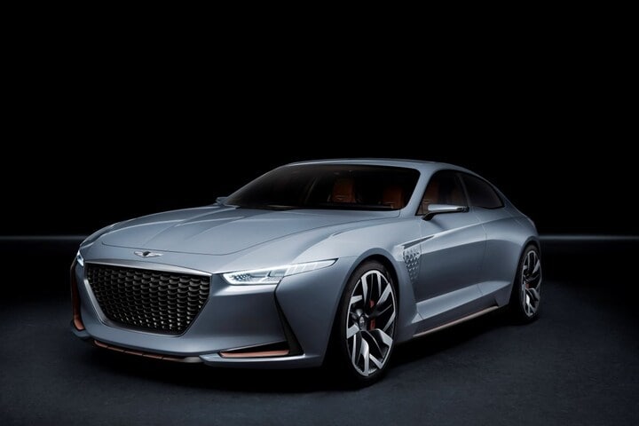 Genesis New York Concept