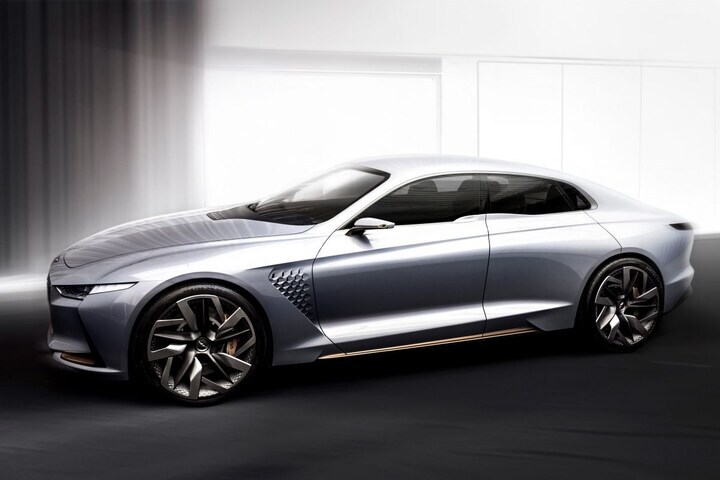 Genesis New York Concept
