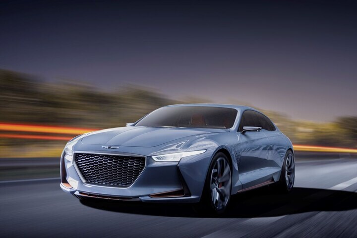 Genesis New York Concept