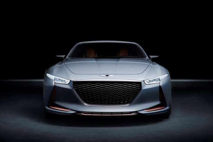 Genesis New York Concept