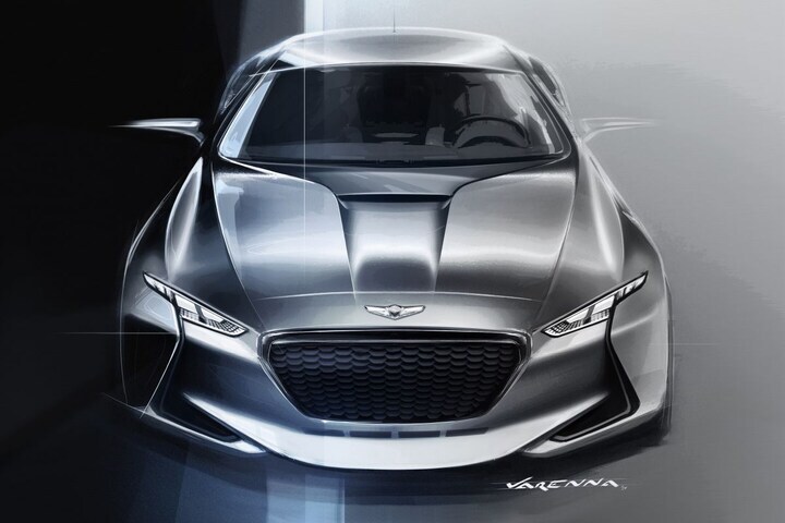 Genesis New York Concept