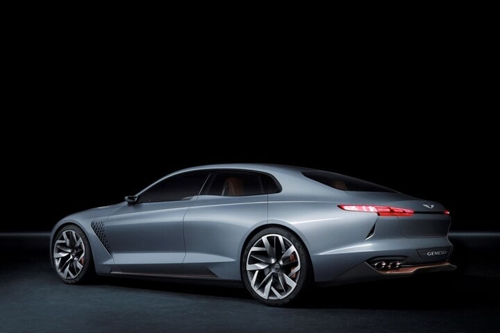 Genesis New York Concept