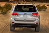 Jeep Grand Cherokee Trailhawk en Summit