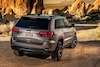 Jeep Grand Cherokee Trailhawk en Summit
