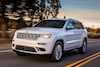 Jeep Grand Cherokee Trailhawk en Summit
