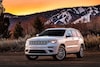 Jeep Grand Cherokee Trailhawk en Summit