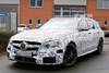 Spyshots Mercedes-AMG E 63 Combi