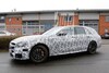 Spyshots Mercedes-AMG E 63 Combi