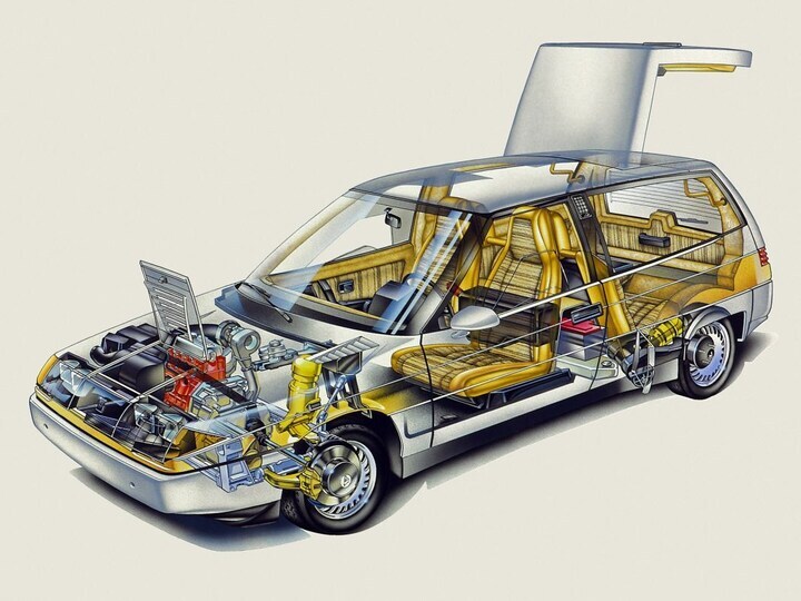 Volvo LCP 2000