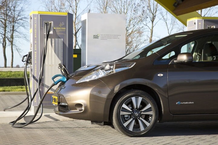Nissan Leaf 30 kWh