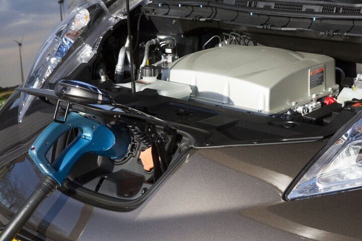 Nissan Leaf 30 kWh