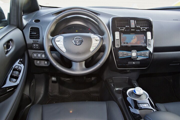 Nissan Leaf 30 kWh