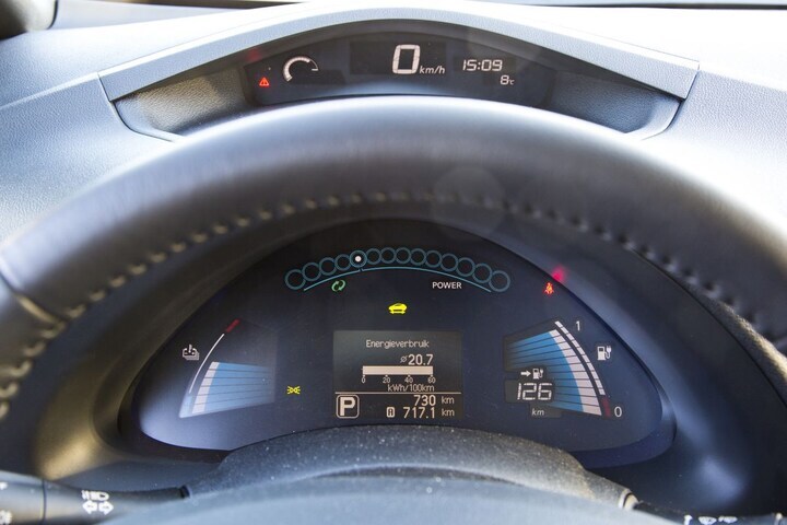 Nissan Leaf 30 kWh