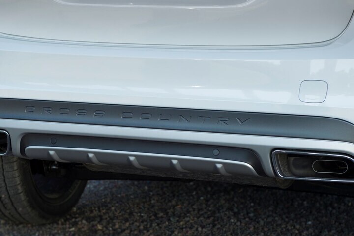 Volvo S60 Cross Country