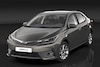 Toyota Corolla EU 2017