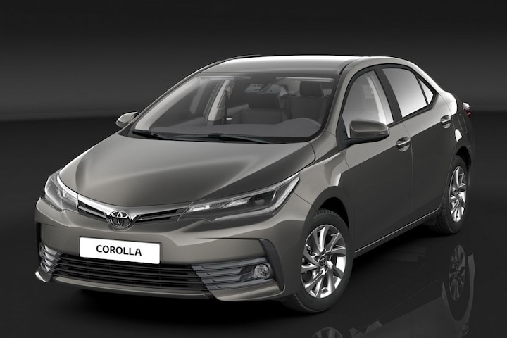 Toyota Corolla EU 2017