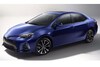 Toyota Corolla USDM 2017