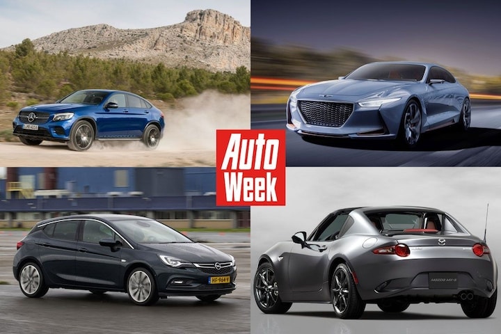 Dit was de AutoWeek 12
