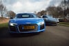 Audi R8 V10 Plus vs Porsche 911 Turbo S