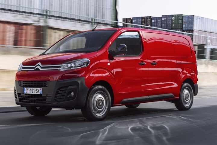 Citroën Jumpy